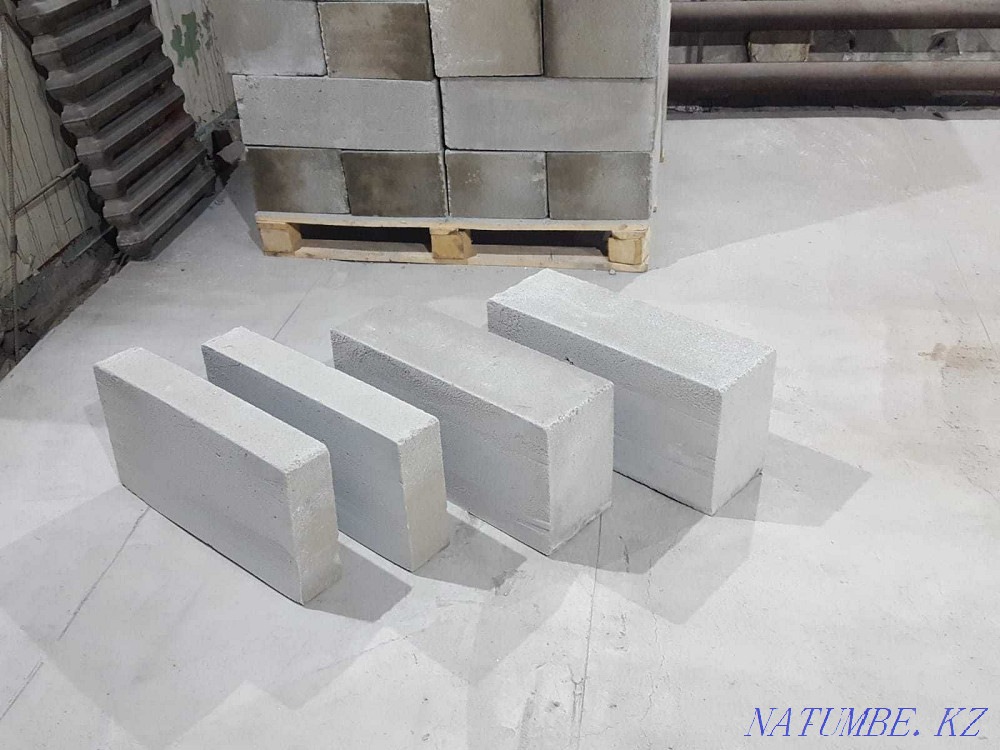 Продам качественные газоблоки Семей - изображение 1