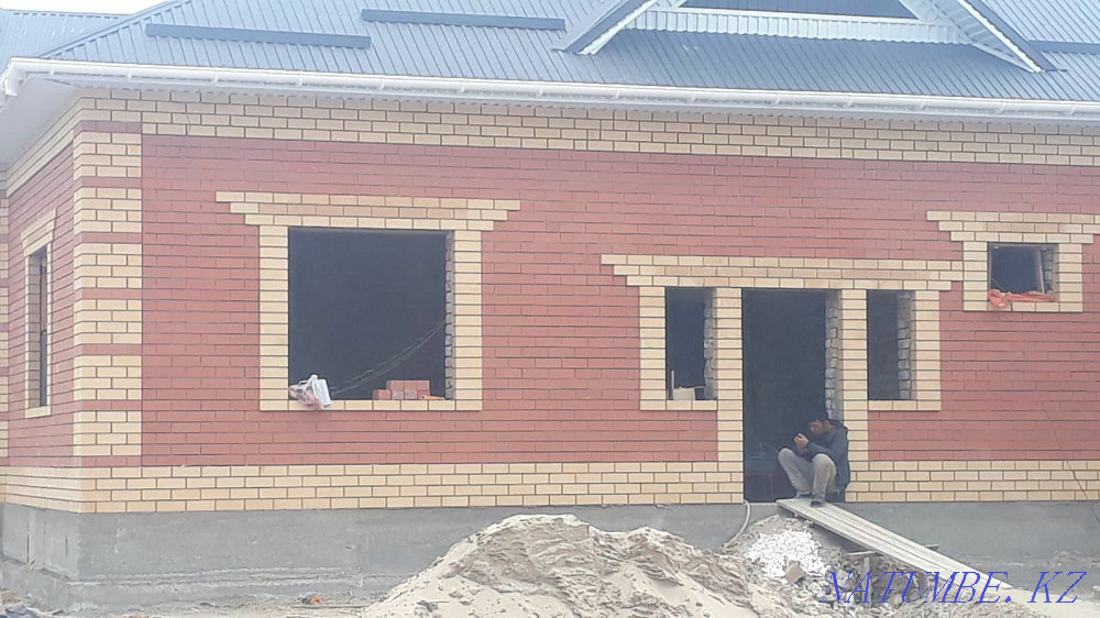 Кирпичи для облицовки Жезказган - изображение 3