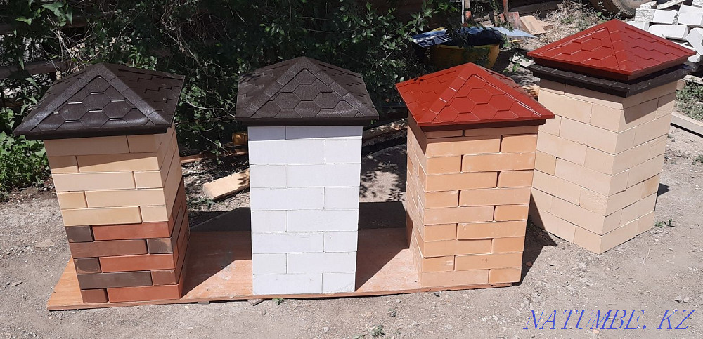 Кирпичи для облицовки Жезказган - изображение 8