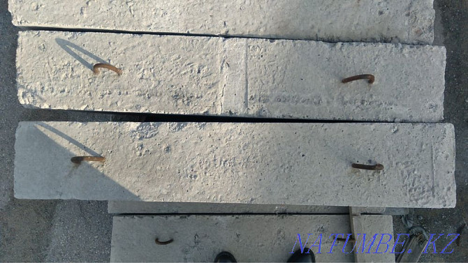 Reinforced concrete blocks B-5 Qaskeleng - photo 2