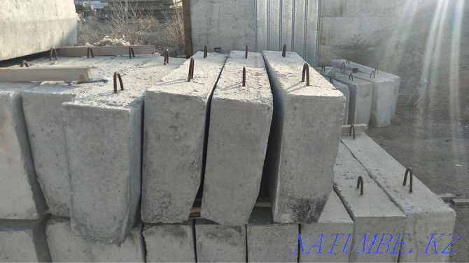 Reinforced concrete blocks B-5 Qaskeleng - photo 1