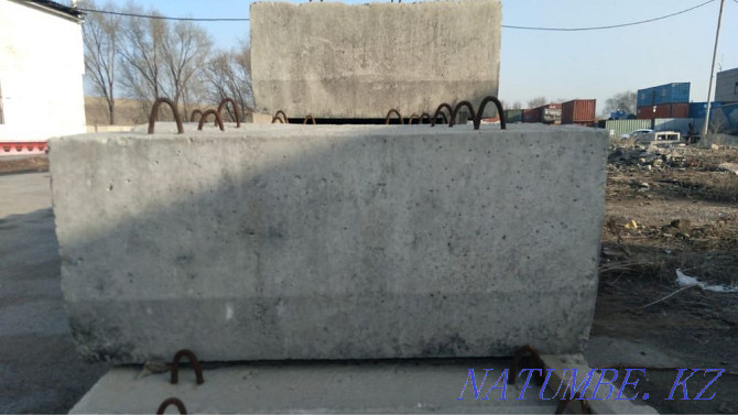 Reinforced concrete blocks B-5 Qaskeleng - photo 3