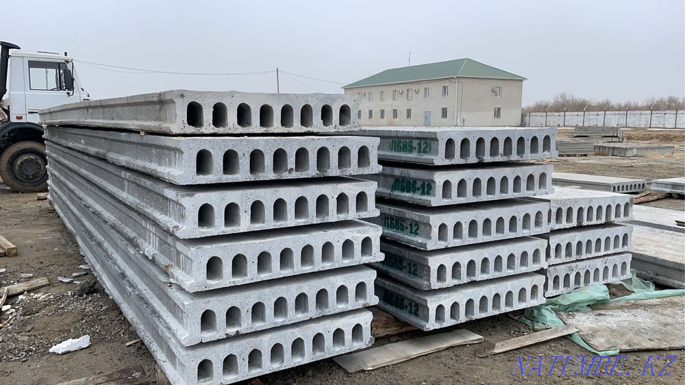 Плиты перекрытия Туркестан - изображение 1