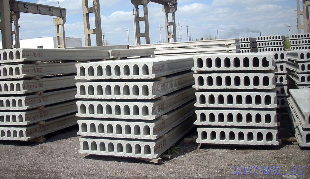 Плиты перекрытия Туркестан - изображение 4