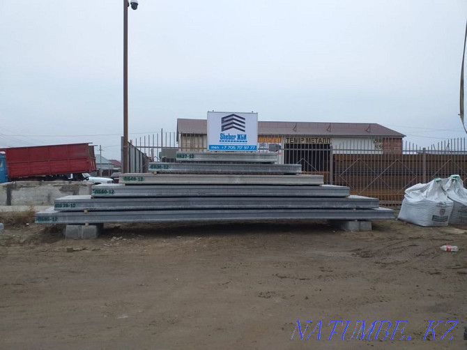 floor slabs Kyzylorda - photo 2