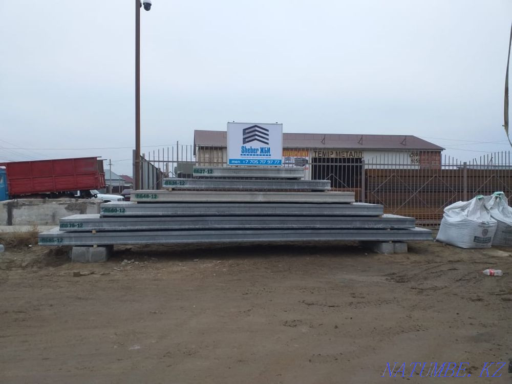 floor slabs Kyzylorda - photo 2