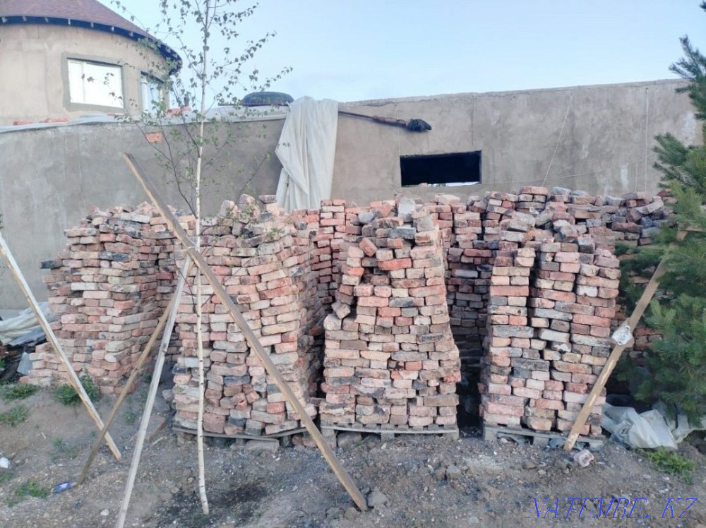 Brick soviet bu Нуркен - photo 1