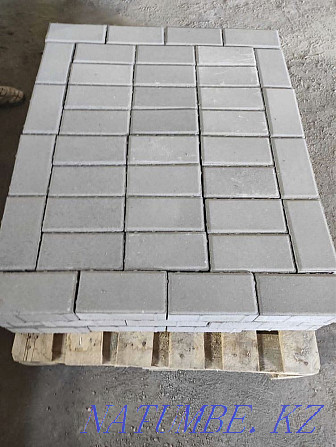 Paving stones, paving slabs, granite, granite curbs, slab Astana - photo 3