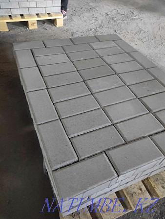 Paving stones, paving slabs, granite, granite curbs, slab Astana - photo 2