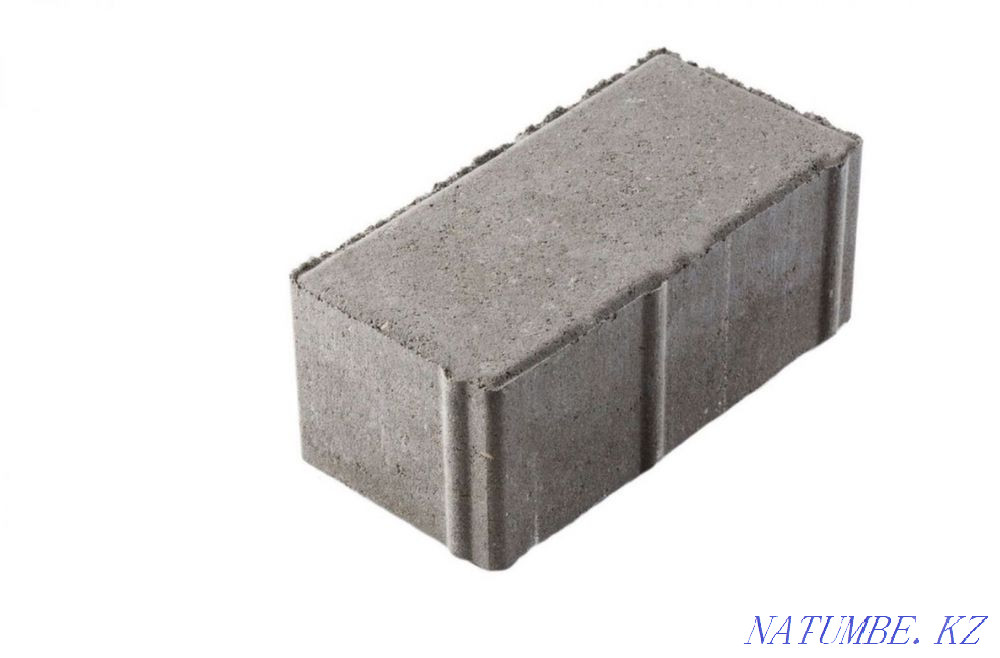 Paving stones, paving slabs, granite, granite curbs, slab Astana - photo 1