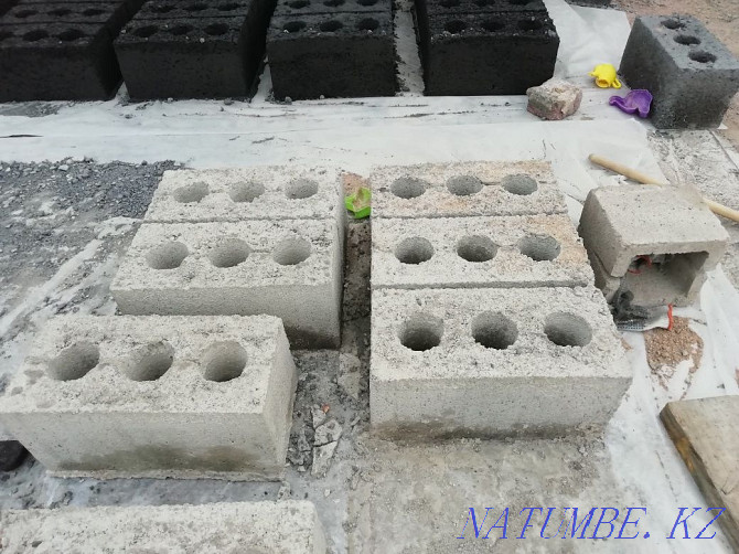 I will sell a sand block Balqash - photo 1