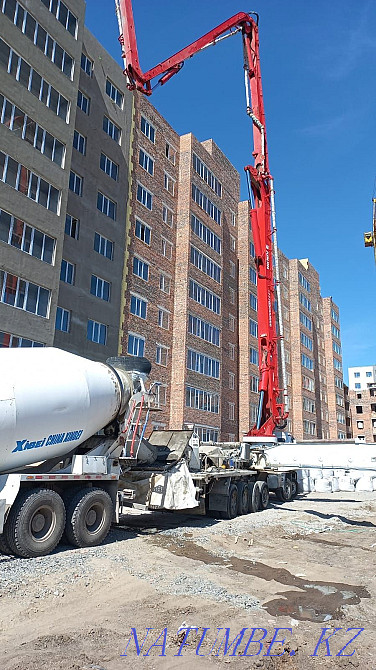 Concrete delivery m350 Astana - photo 1