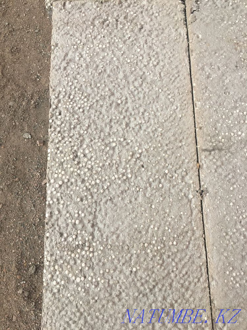 Полистиролбетон Пеноблок Пенобетон Полистирол Блок Бетон 20*30*50 Тараз - изображение 2