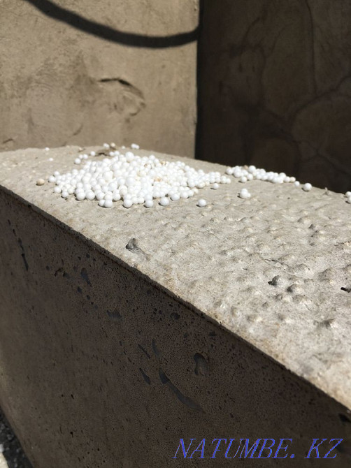 Полистиролбетон Пеноблок Пенобетон Полистирол Блок Бетон 20*30*50 Тараз - изображение 4