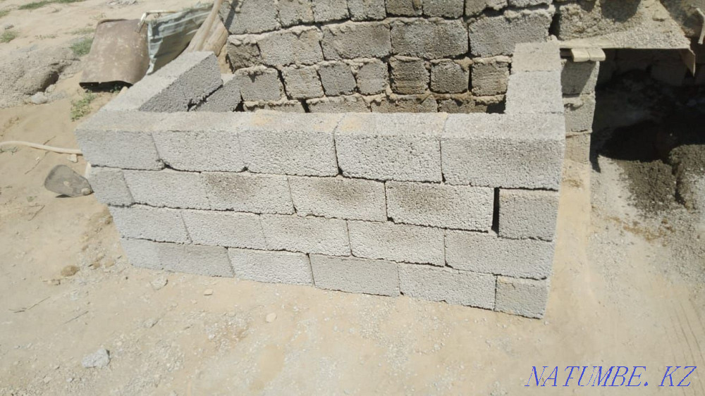 Slag stone 120tg deliverymen 140tg Turkestan - photo 2