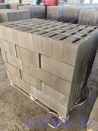 Sand block! Thickness 10cm, 12cm and 20cm! In stock. Wholesale Aqtau - photo 3