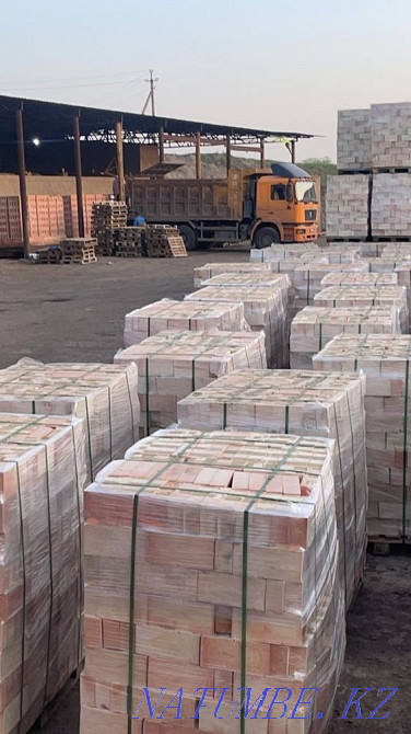 Красный кирпич Каскелен - изображение 3