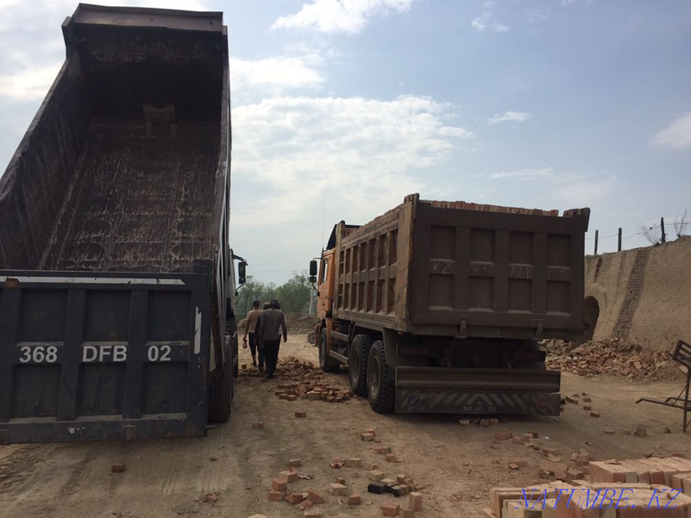 Красный кирпич Каскелен - изображение 5