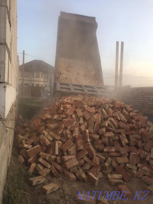 Красный кирпич Каскелен - изображение 2