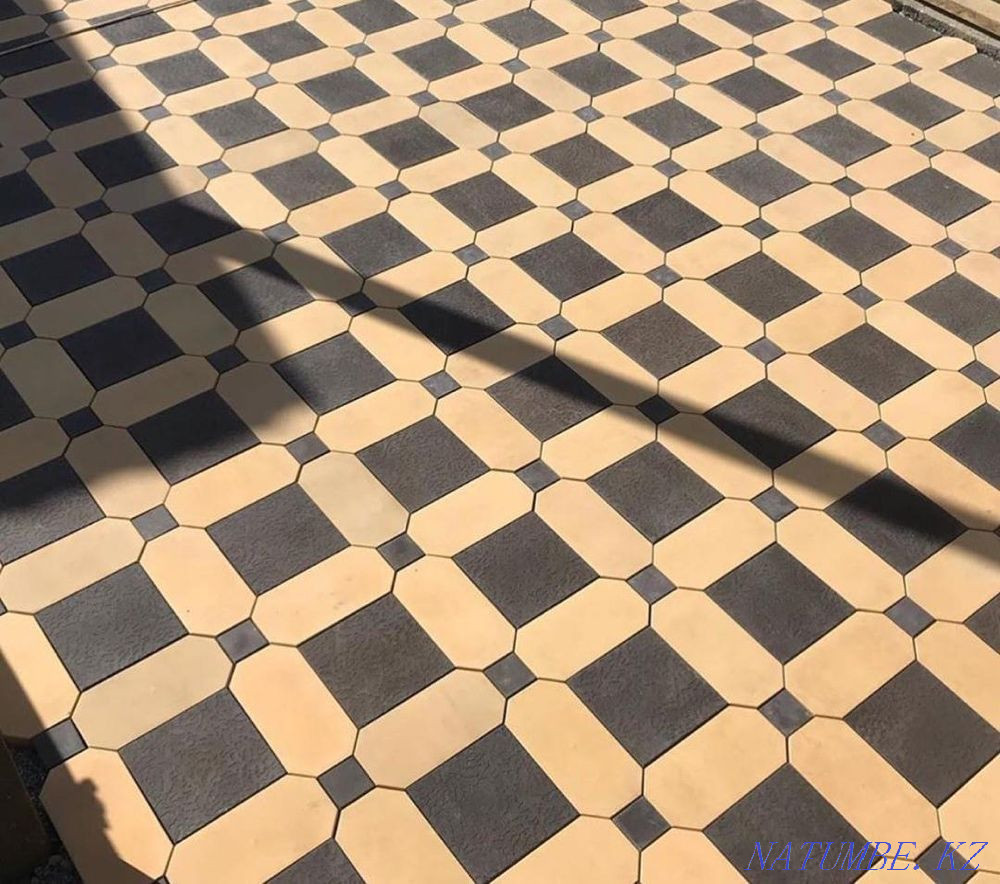 paving stones Astana - photo 5