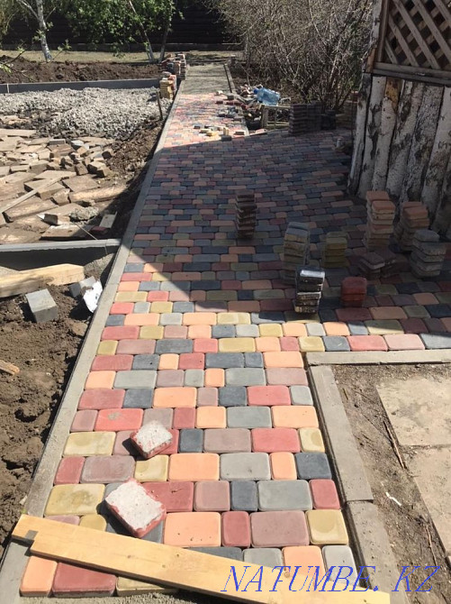 Exclusive stone blocks Astana Astana - photo 8