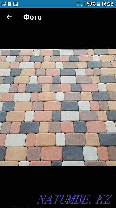 Exclusive stone blocks Astana Astana - photo 2