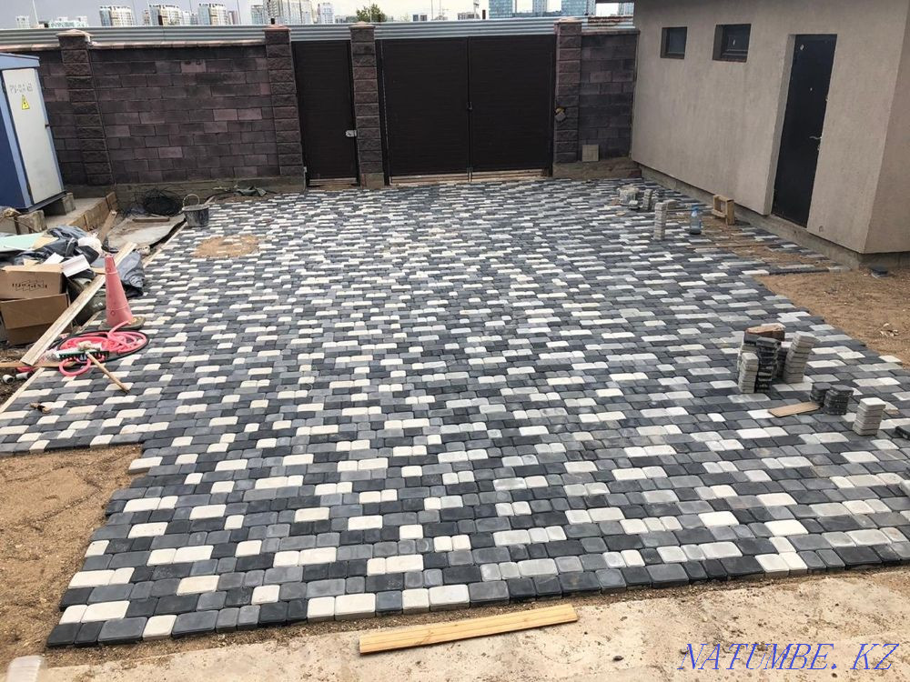 Exclusive stone blocks Astana Astana - photo 6