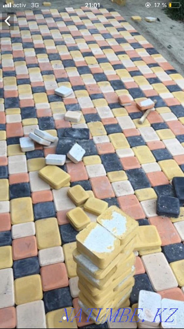 Exclusive stone blocks Astana Astana - photo 7