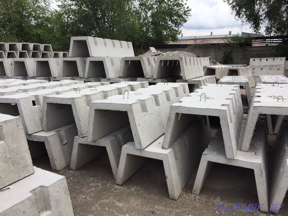 concrete goods, concrete rings Almaty - photo 5
