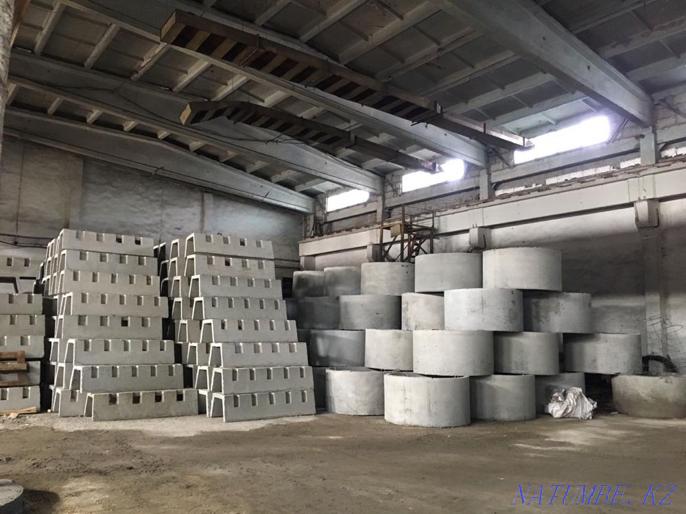 concrete goods, concrete rings Almaty - photo 3