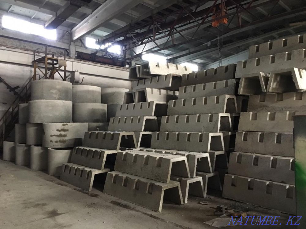 concrete goods, concrete rings Almaty - photo 4