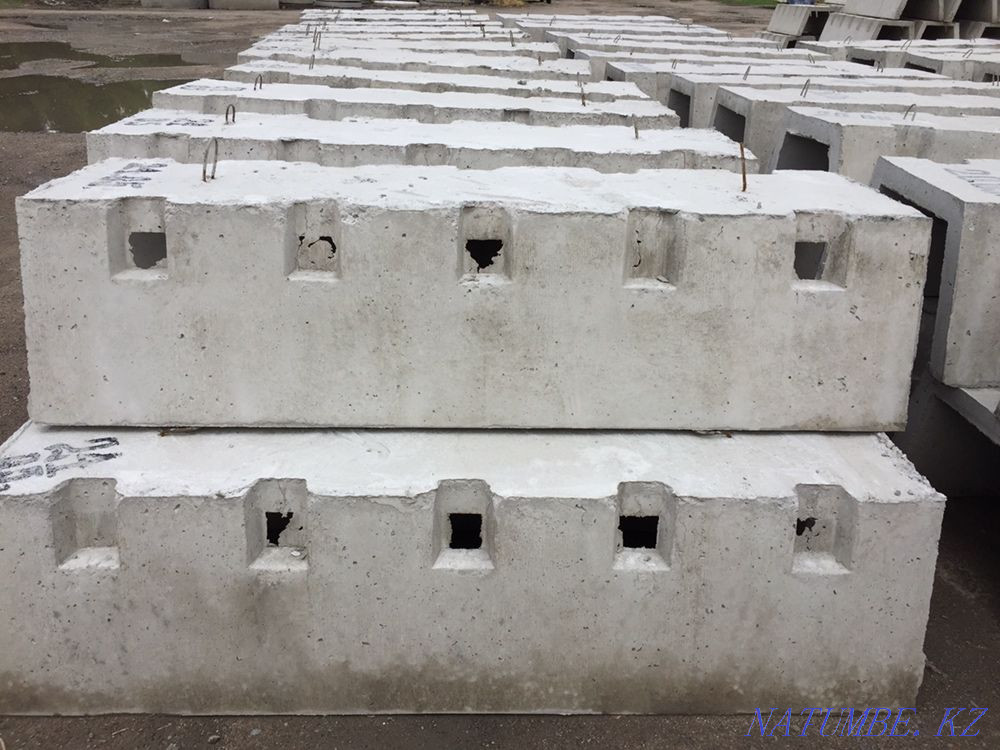 concrete goods, concrete rings Almaty - photo 6