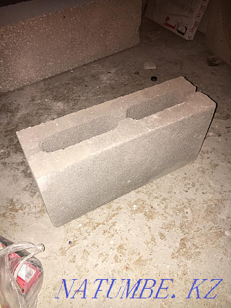 Сатылымдағы бетон блоктары  Ақтау  - изображение 1