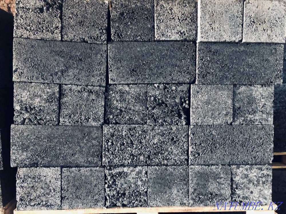 Шлакоблоки пескоблоки Балхаш - изображение 2