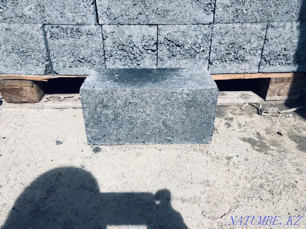 Шлакоблоки пескоблоки Балхаш - изображение 4