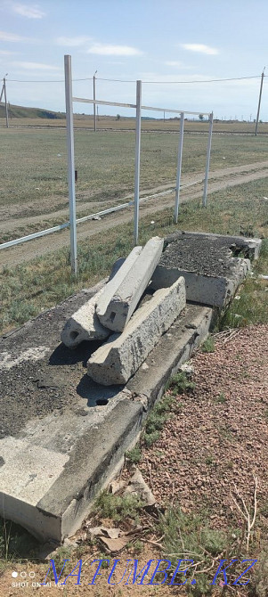 Pasonki under the foundation for the bath 9 pcs Валиханово - photo 1