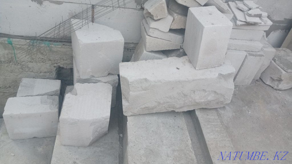 Продам. газоблок Отеген батыра - изображение 2