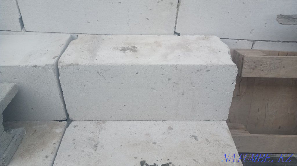 Продам. газоблок Отеген батыра - изображение 1