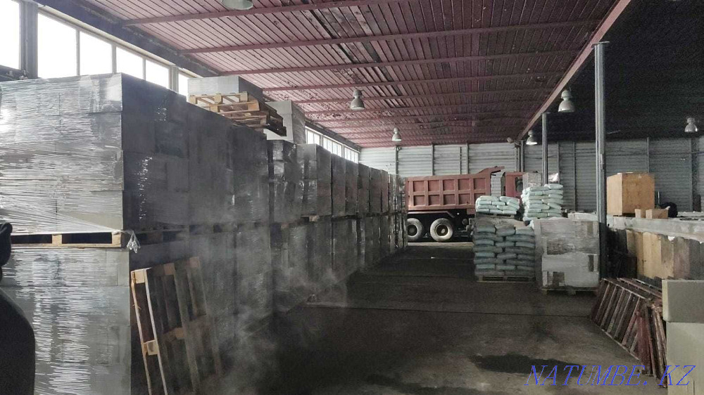 Алматының газ блоктары. Газ-блок Алматы бағасы. Алматыдан газ блогын сатып алыңыз.  Алматы - изображение 2