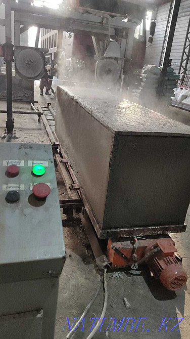 Алматының газ блоктары. Газ-блок Алматы бағасы. Алматыдан газ блогын сатып алыңыз.  Алматы - изображение 1