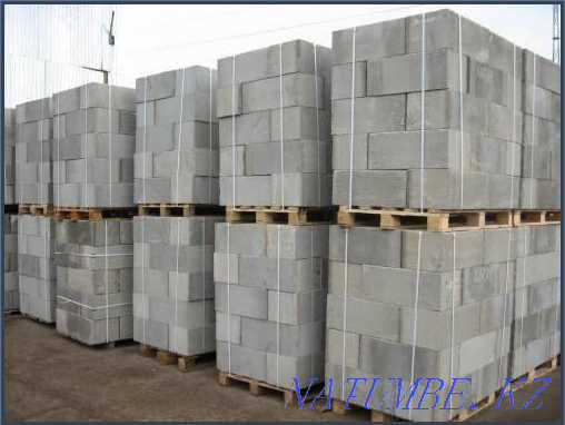 Алматының газ блоктары. Газ-блок Алматы бағасы. Алматыдан газ блогын сатып алыңыз.  Алматы - изображение 5