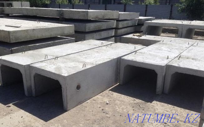 Trays of heating mains, fbs blocks, Akryki Almaty - photo 3