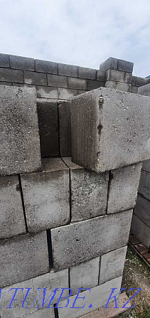 Bolisterol block. Polysterol concrete Almaty - photo 2