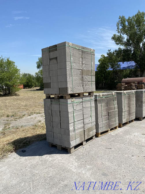 Non-autoclave gas blocks 60x30x30 cm Almaty - photo 4