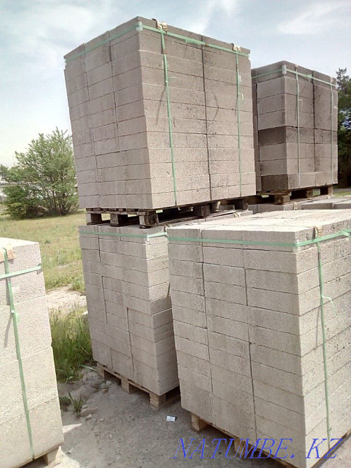 Gas blocks 60x30x15 cm. AVAILABLE Almaty - photo 7