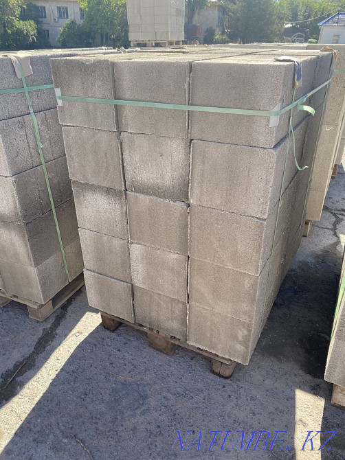 Non-autoclave gas blocks 60x30x25 cm. AVAILABLE! Almaty - photo 8