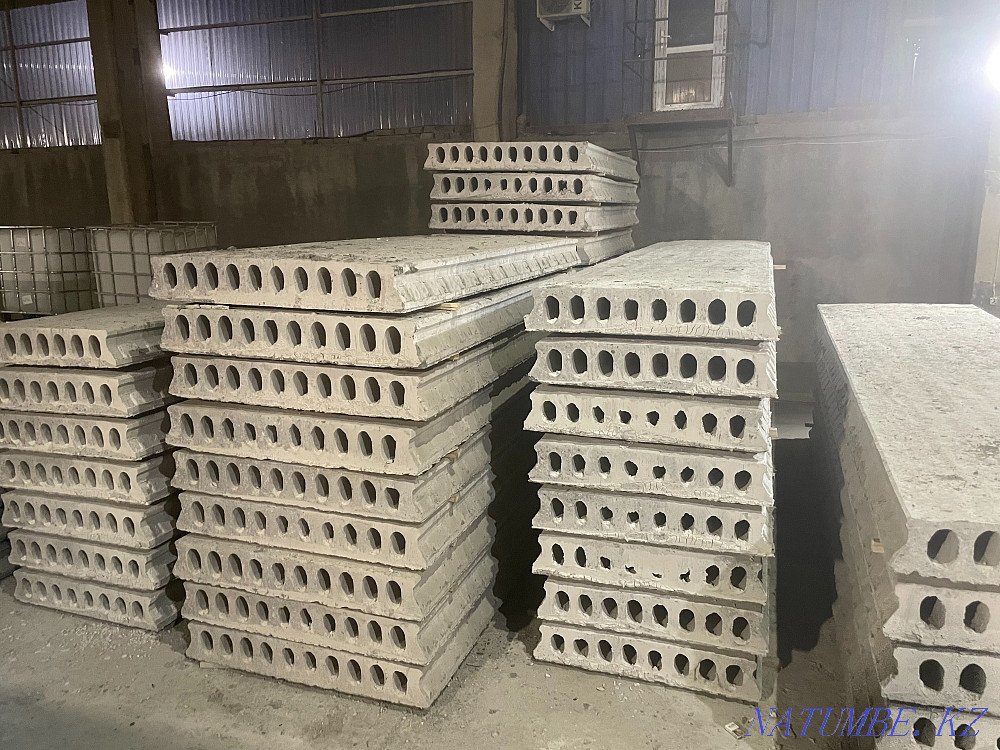 Плиты перекрытия Шымкент - изображение 3