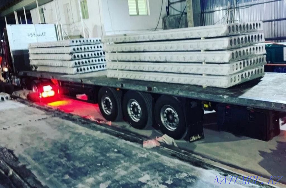 floor slabs Shymkent - photo 1