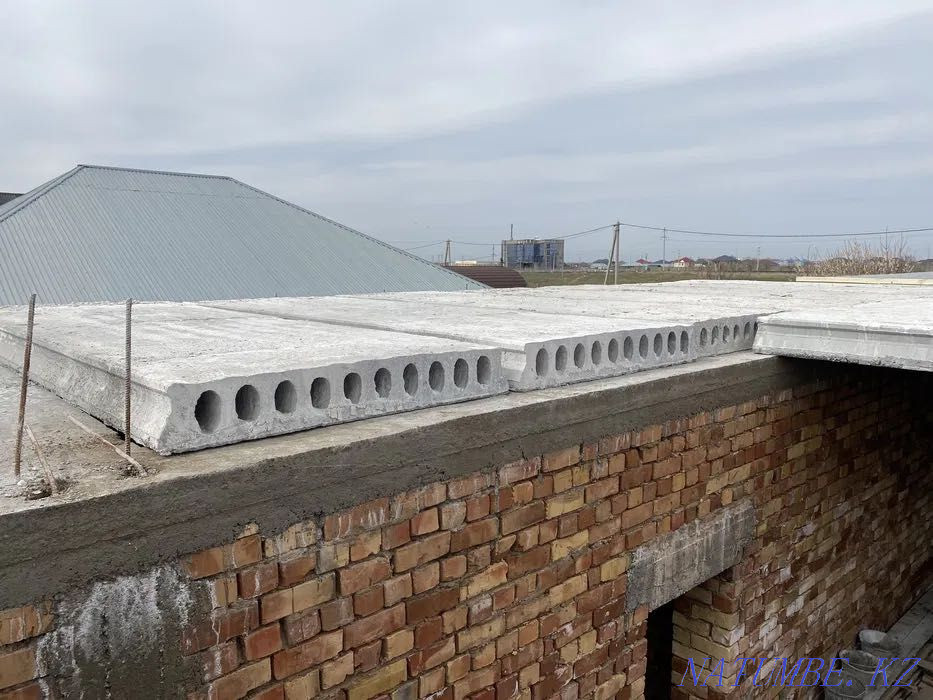 floor slabs Shymkent - photo 2