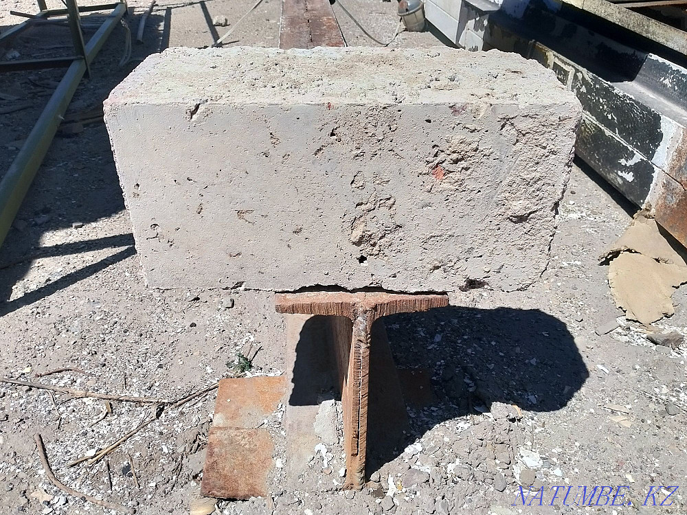 Продам Шлакоблоки Сатпаев - изображение 1